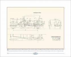 DE LA LEGENDE AU MYTHE 1921-1924 - LES PREMIERS 8 CYLINDRES BUGATTI