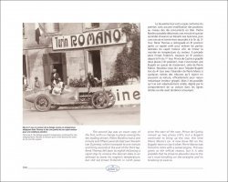 DE LA LEGENDE AU MYTHE 1921-1924 - LES PREMIERS 8 CYLINDRES BUGATTI