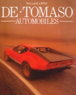 DE TOMASO AUTOMOBILES