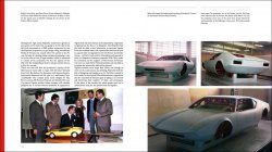 DE TOMASO - RACING BLUE BLOOD