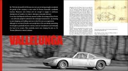 DE TOMASO - RACING BLUE BLOOD