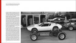 DE TOMASO - RACING BLUE BLOOD