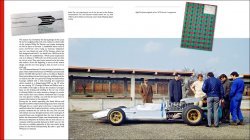 DE TOMASO - RACING BLUE BLOOD