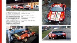 DE TOMASO - RACING BLUE BLOOD