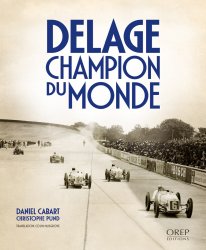 DELAGE CHAMPION DU MONDE