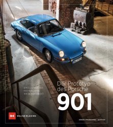 DER PROTOTYP DES PORSCHE 901