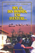 DES 4L DES HOMMES UNE AVENTURE