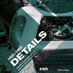 DETAILS LEGENDARY SPORTS CARS UP CLOSE 1965-1969