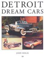 DETROIT DREAM CARS
