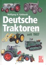 DEUTSCHE TRAKTOREN SEIT 1907