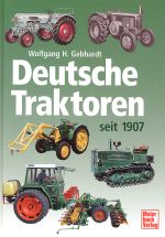 DEUTSCHE TRAKTOREN SEIT 1907