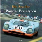 DIE ARA DER PORSCHE PROTOTYPEN 1964 BIS 1973