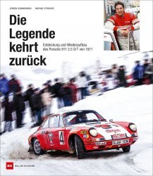 DIE LEGENDE KEHRT ZURUCK