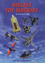 DIECAST TOY AIRCRAFT