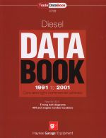 DIESEL DATA BOK 1991 TO 2001 (3799)