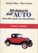 DIZIONARIO DELL'AUTO