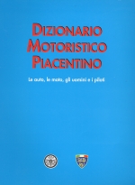 DIZIONARIO MOTORISTICO PIACENTINO