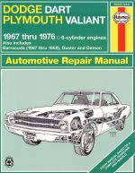 DODGE DART & PLYMOUTH VALIANT (30025) (234) US