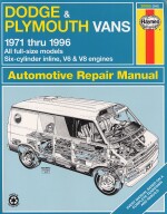 DODGE & PLYMOUTH VANS (30065)