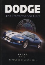 DODGE THE PERFORMANCE CARS