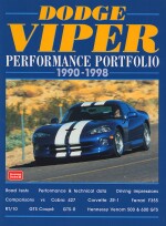DODGE VIPER 1990-1998