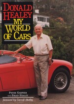 DONALD HEALEY MY WORLD OF CARS