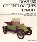 DOSSIERS CHRONOLOGIQUES RENAULT (TOME 2)