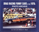 DRAG RACING FUNNY CARS OF THE 1970S