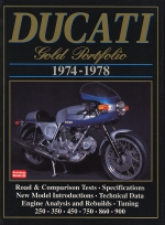 DUCATI 1974-1978