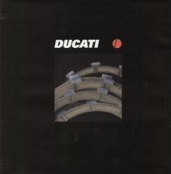 DUCATI 2001