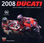 DUCATI 2008 OFFICIAL YEARBOOK