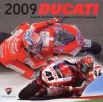 DUCATI 2009 OFFICIAL YEARBOOK