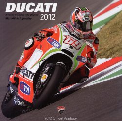 DUCATI 2012 OFFICIAL YEARBOOK