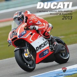 DUCATI 2013 OFFICIAL YEARBOOK