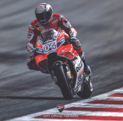 DUCATI 2017 OFFICIAL YEARBOOK