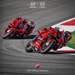DUCATI 2021 OFFICIAL YEARBOOK