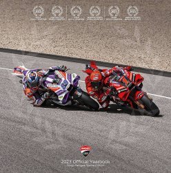 DUCATI 2023 OFFICIAL YEARBOOK