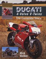 DUCATI 4-VALVE V-TWINS