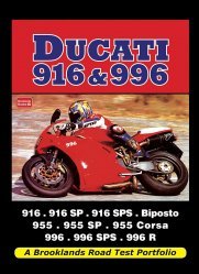 DUCATI 916 & 996