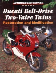 DUCATI BELT-DRIVE TWO-VALVE TWINS