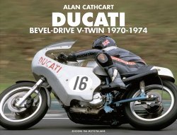 DUCATI COPPIE CONICHE / BEVEL DRIVE V-TWIN 1970-1974