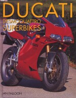 DUCATI DESMOQUATTRO SUPERBIKES