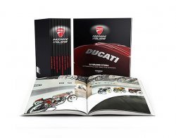 DUCATI PASSIONE ITALIANA