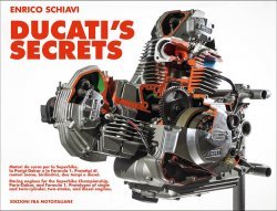 DUCATI'S SECRETS