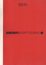 DUCATI SPORT TOURING MANUAL DE TALLER