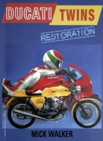 DUCATI TWINS RESTORATION