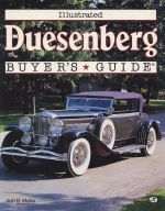 DUESENBERG ILLUSTRATED BUYER'S GUIDE