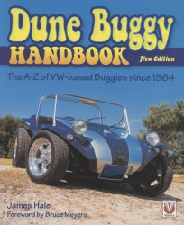 DUNE BUGGY HANDBOOK NEW EDITION