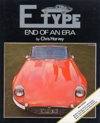 E TYPE END OF AN ERA