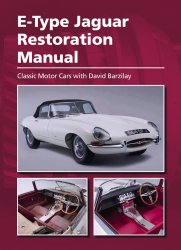 E-TYPE JAGUAR RESTORATION MANUAL